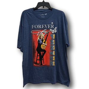 Dolly Parton "Forever Dolly Parton" Graphic T-Shirt - Size XXL - NWT
